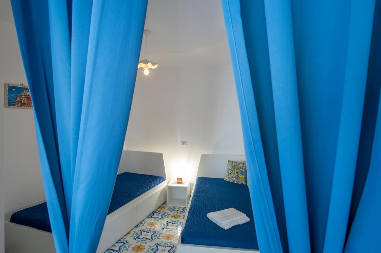 Ferienwohnung A Casa Di Rosy Positano Exterior foto