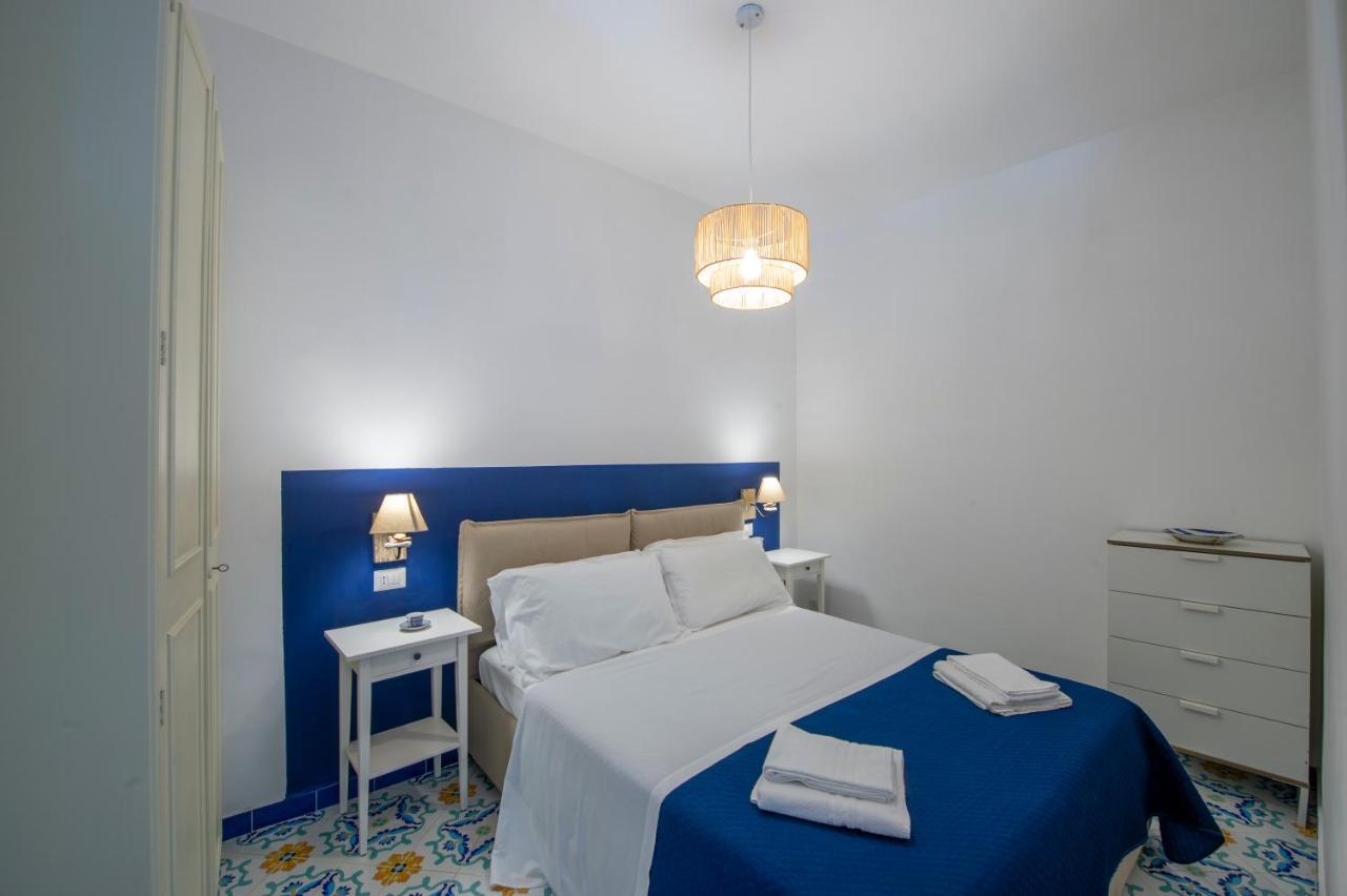 Ferienwohnung A Casa Di Rosy Positano Exterior foto
