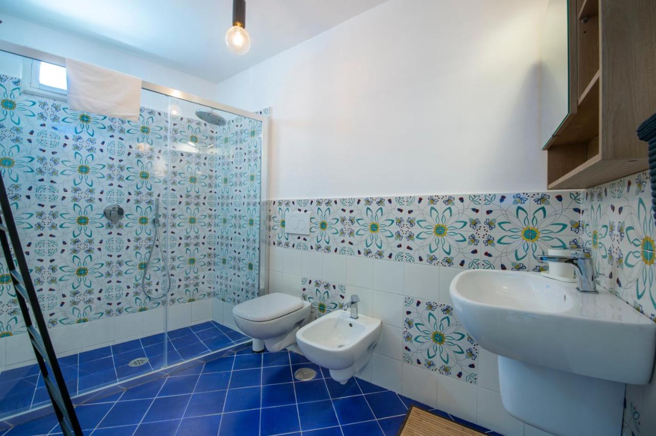 Ferienwohnung A Casa Di Rosy Positano Exterior foto